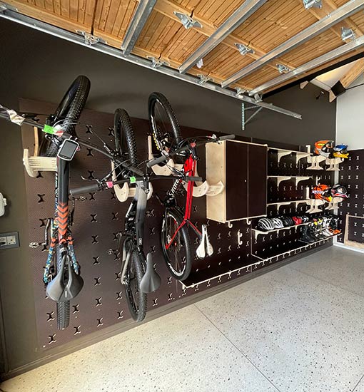 Customised Storage Solutions - Wallock