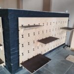 Mini Storage Shelf - lifestyle image