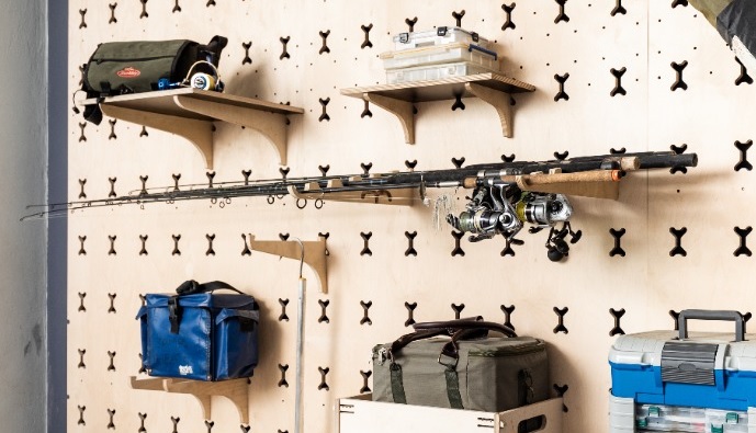 Fishing Storage Solutions - Wallock