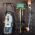 Jake – Inline Garden Tool Rack - lifestyle image